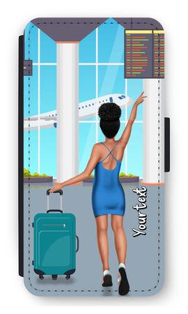 Avresa på en resa N°2