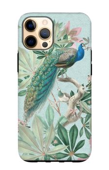 Paradise Garden Peacock