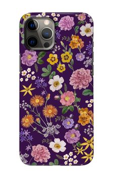 Dunkle Blumen