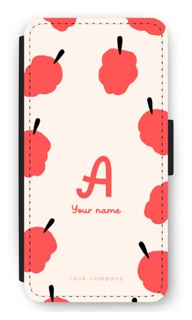 Raspberries Monogram