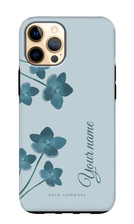 Namecase 3 - Floral