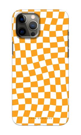 Checkered Yellow