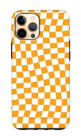 Checkered Yellow