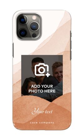 Hills - Photocase - Blush