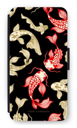 Red & Yellow Koi