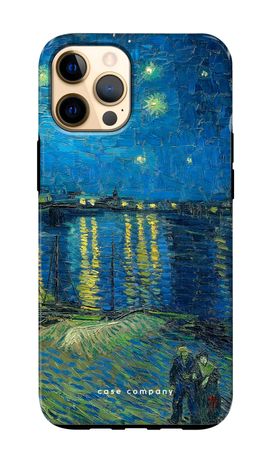 Starry Night Over the Rhône