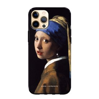 The Pearl Earring
