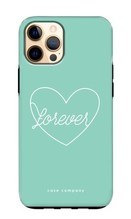 Forever heart pastel
