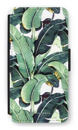 Banana leaves