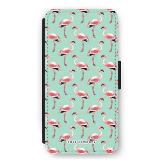 Flamingo green