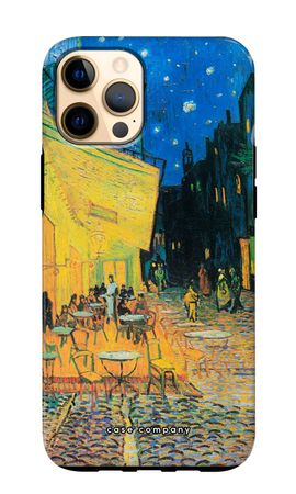 Café Terrace at Night