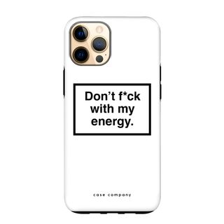 My energy