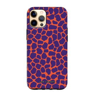 Purple Giraffe