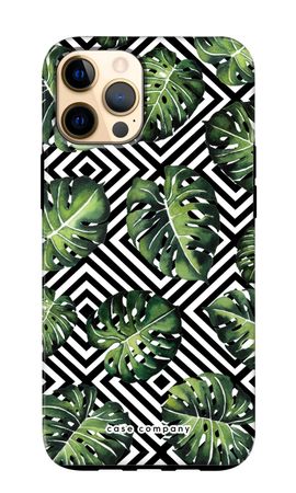 Geometric jungle
