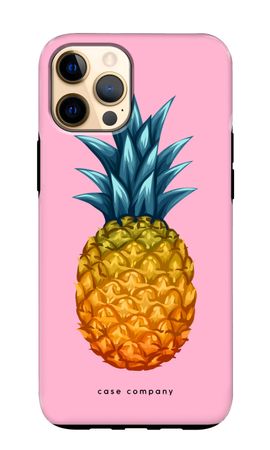Big pineapple