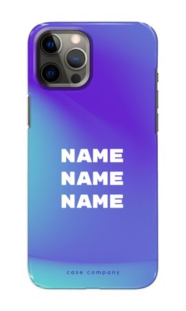 Namecase 1 - Neon
