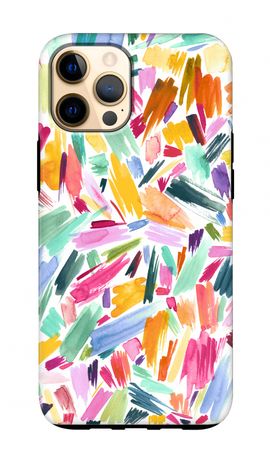 Watercolor Brushstrokes