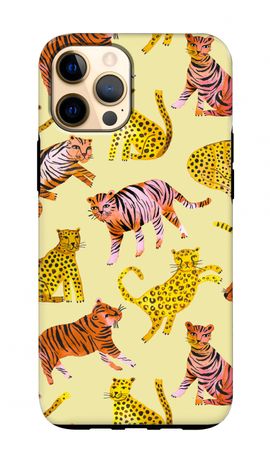 Cute Tigers and Leopards