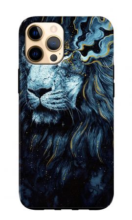 Darkness Lion