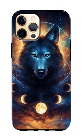 Wolf Dreamcatcher