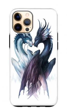 Yin Yang Dragons