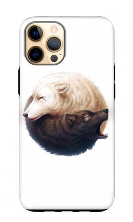 Yin Yang Wolves