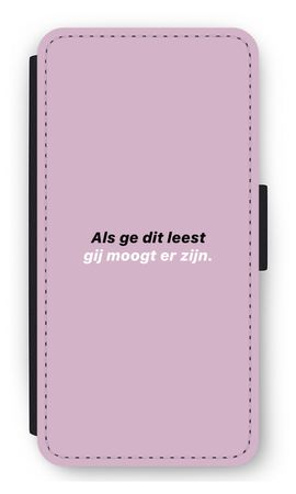gij moogt er zijn