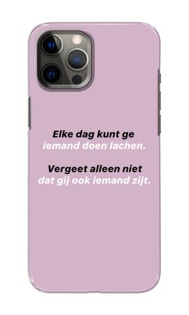 gij zijt ook iemand