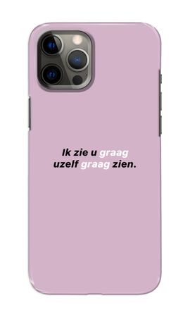 uzelf graag zien
