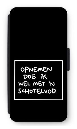 Schotelvod