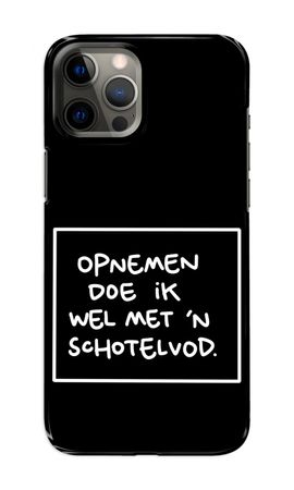 Schotelvod