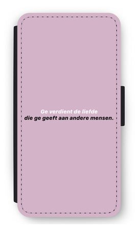 Ge verdient de liefde