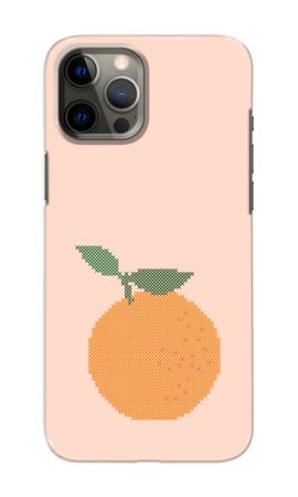 Stitched Clementine