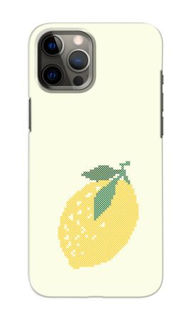 Stitched Lemon