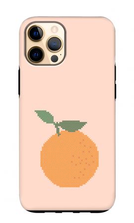 Stitched Clementine