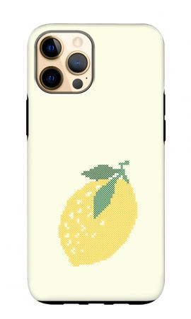 Stitched Lemon