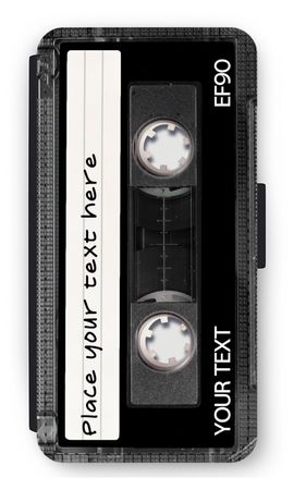 Cassette tape N°1