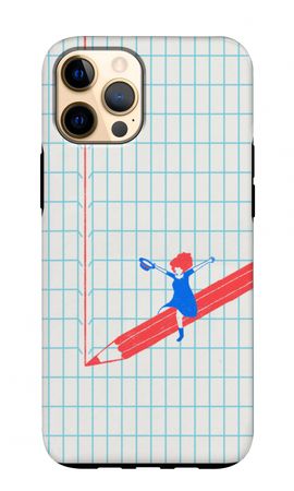 Checkered paper N°2