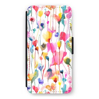 Wilde bunte Blumen