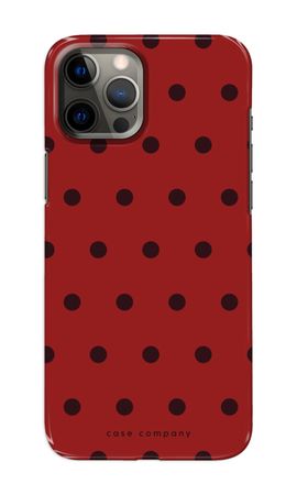 Ladybird Spots