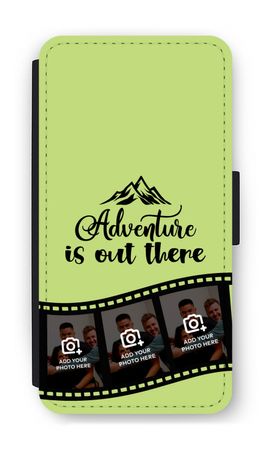 Rollo de película de aventuras