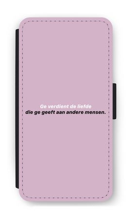 Ge verdient de liefde