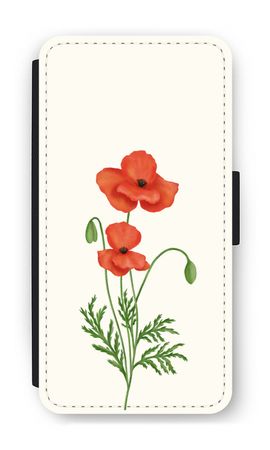 Red poppy