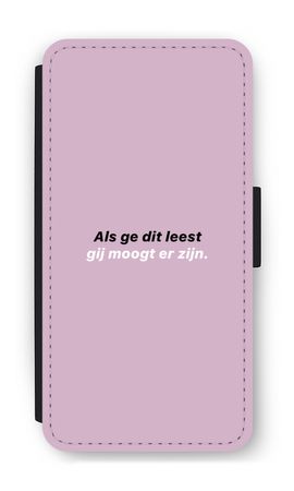 gij moogt er zijn