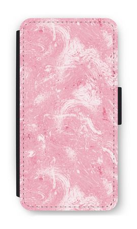 Abstract Painting Pink