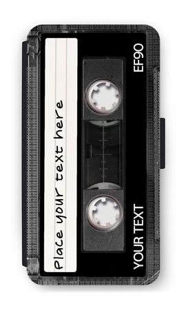 Cinta de casete N°1