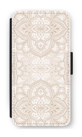 Mandala boho de acuarela