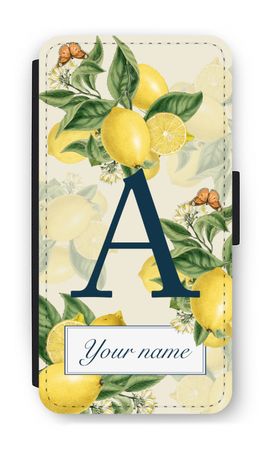 Monogram Limones, naranjas y melocotones