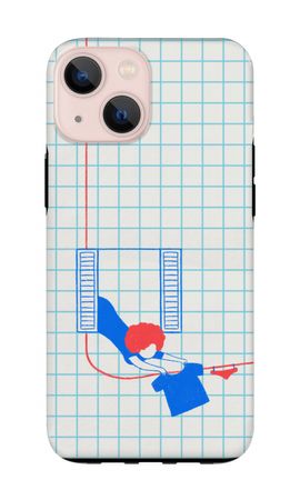 Kvadratiskt papper N°1