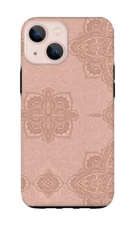 Boho oriental mandala